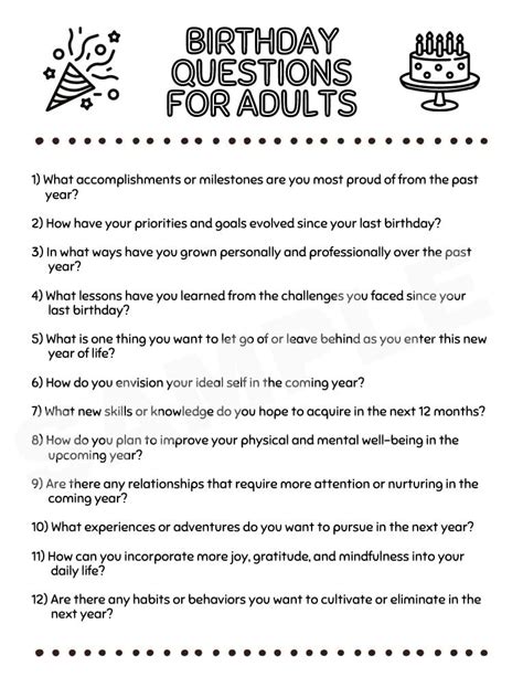 fun surveys for adults.
